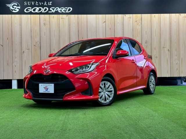TOYOTA / YARIS
