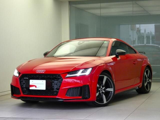 AUDI / AUDI TT coupe