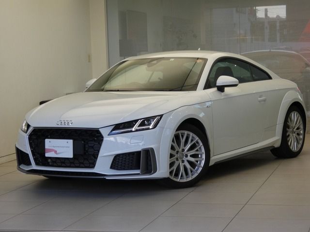 AUDI / AUDI TT coupe
