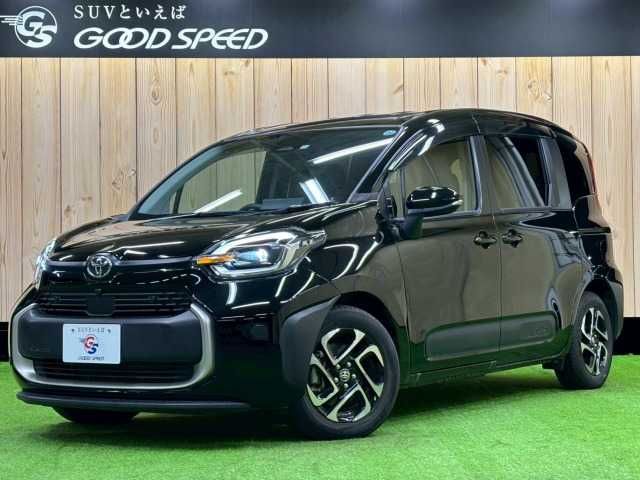 TOYOTA / SIENTA HYBRID