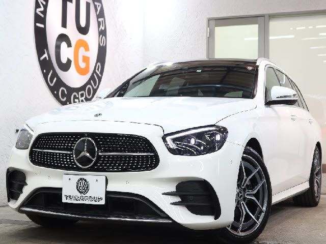 MERCEDES BENZ / MERCEDES BENZ E class stationwagon