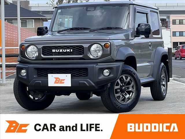 SUZUKI / JIMNY SIERRA