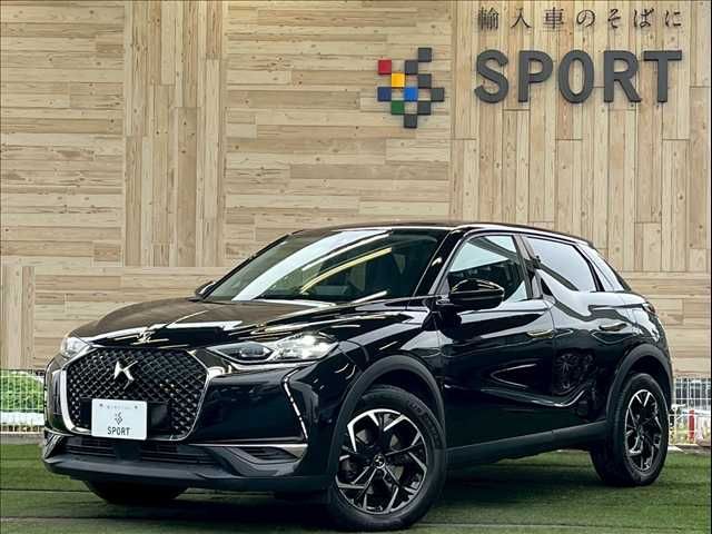 CITROEN / CITROEN DS3 CROSSBACK