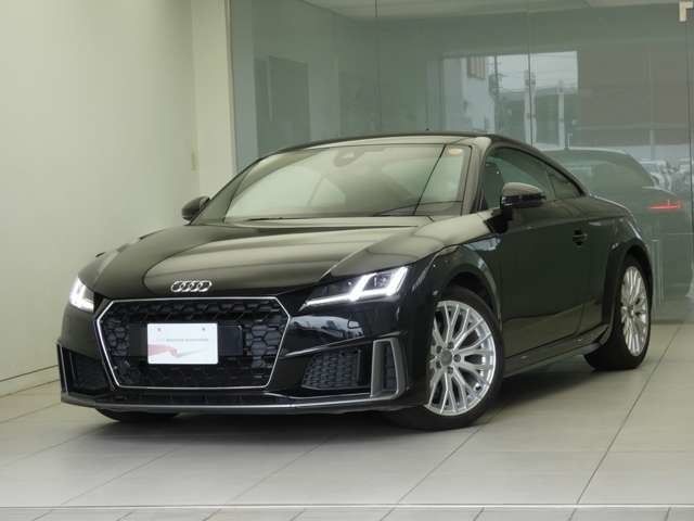 AUDI / AUDI TT coupe