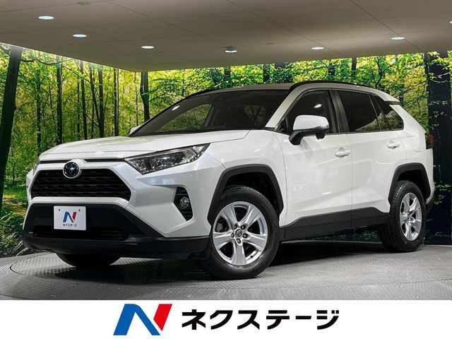 TOYOTA / RAV4 2WD