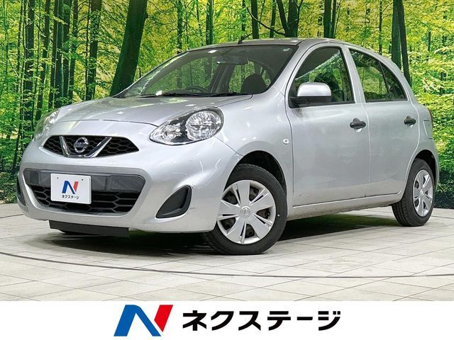 NISSAN / MARCH