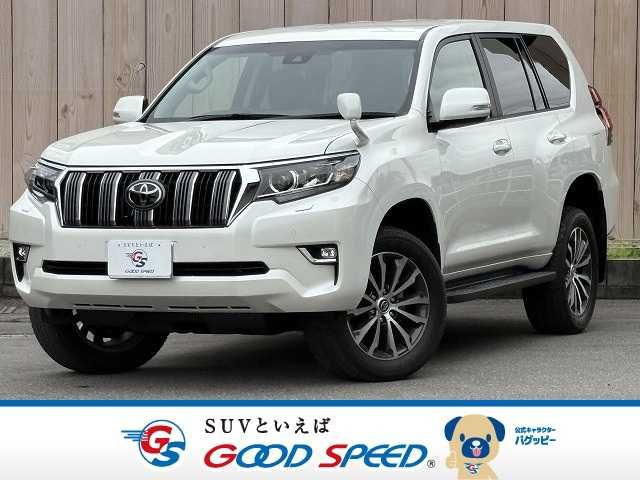TOYOTA / LANDCRUISER PRADO