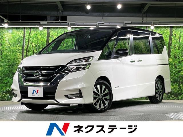 NISSAN / SERENA  S-HYBRID