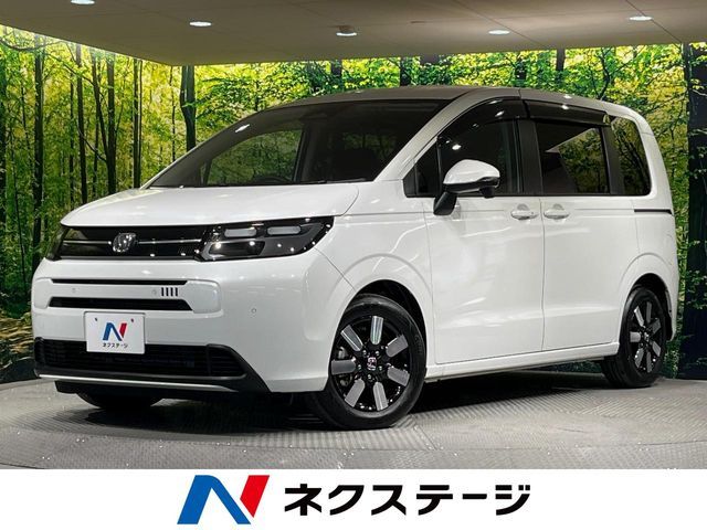HONDA / FREED