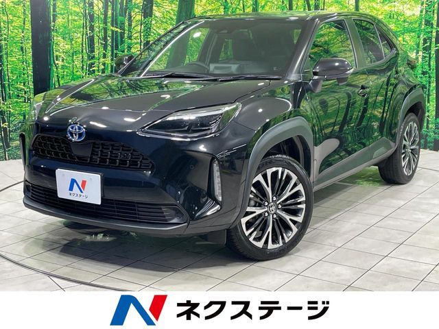 TOYOTA / YARIS CROSS HYBRID