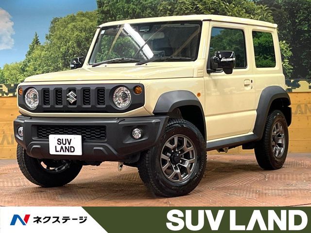 SUZUKI / JIMNY SIERRA