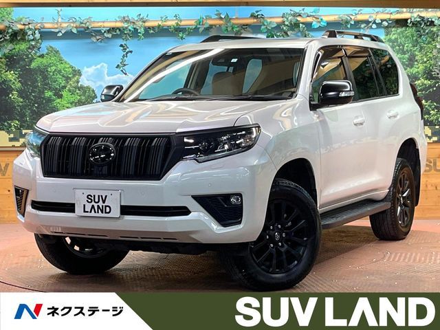 TOYOTA / LANDCRUISER PRADO