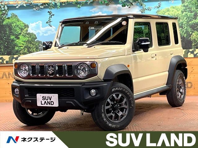 SUZUKI / JIMNY NOMADE