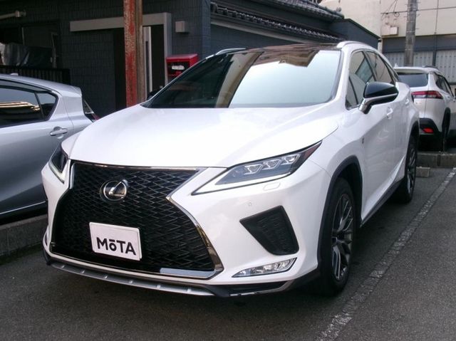 TOYOTA / LEXUS RX300