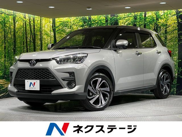 TOYOTA / RAIZE