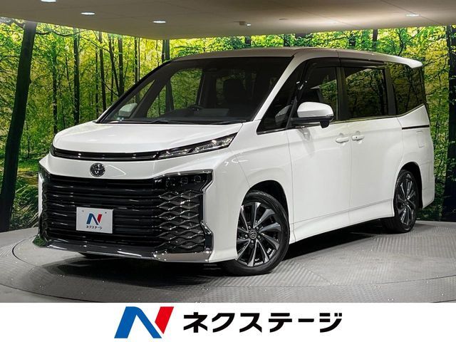 TOYOTA / VOXY