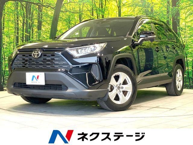 TOYOTA / RAV4 2WD