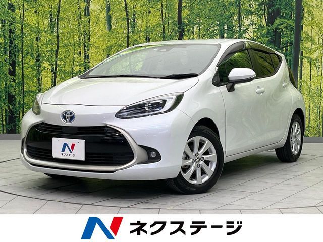 TOYOTA / AQUA