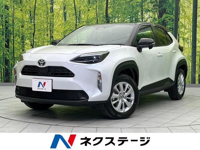 TOYOTA / YARIS CROSS