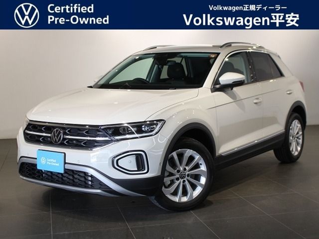 VOLKSWAGEN / VOLKSWAGEN T-Roc