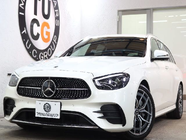 MERCEDES BENZ / MERCEDES BENZ E class stationwagon