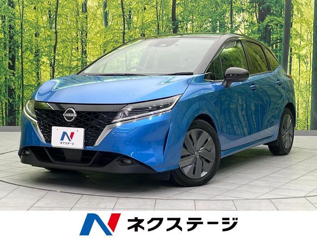 NISSAN / NOTE