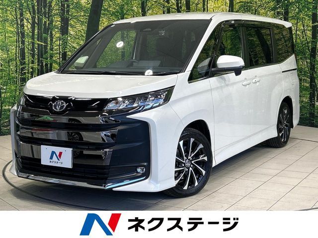 TOYOTA / NOAH