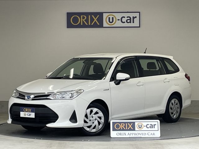 TOYOTA / COROLLA FIELDER HYBRID