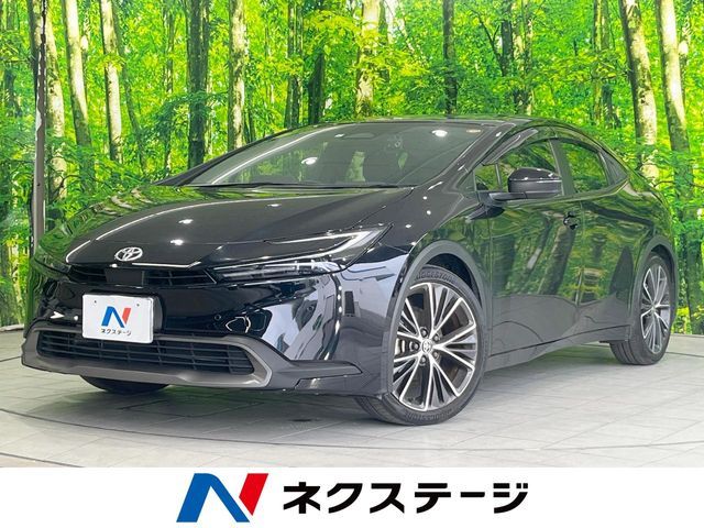TOYOTA / PRIUS