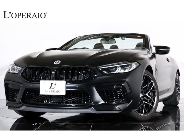 BMW / BMW M8 open