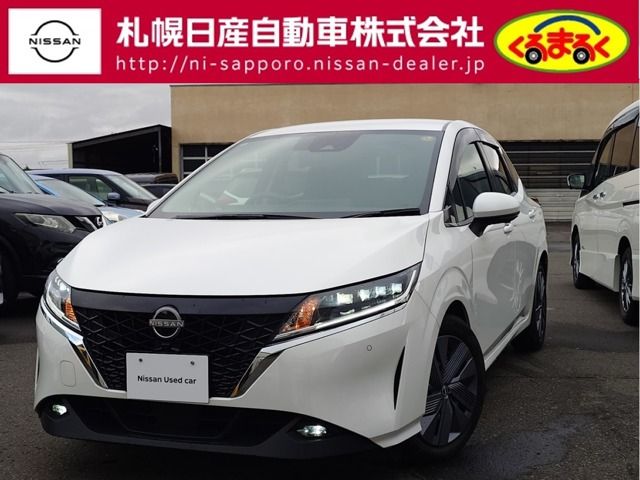 NISSAN / NOTE