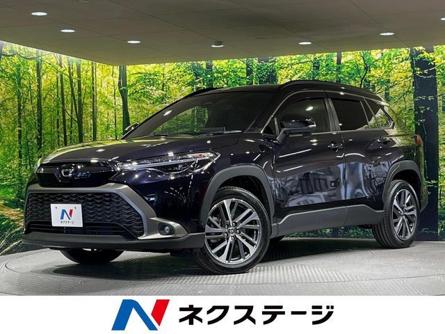 TOYOTA / COROLLA CROSS HYBRID
