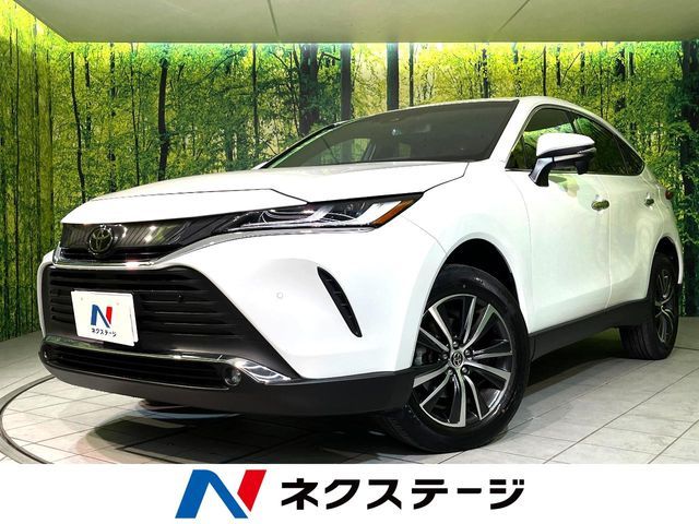 TOYOTA / HARRIER 2WD