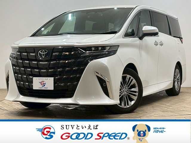 TOYOTA / ALPHARD