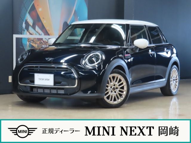BMW / MINI COOPER 5DOOR