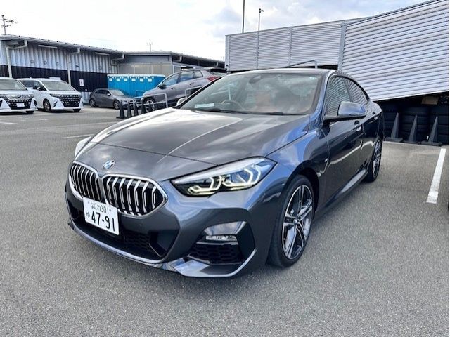 BMW / BMW 2series Gran coupe