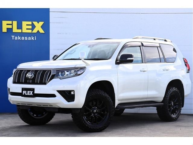 TOYOTA / LANDCRUISER PRADO