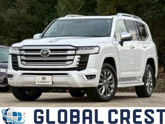 TOYOTA / LANDCRUISER wagon