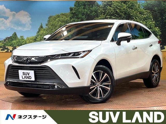 TOYOTA / HARRIER 2WD