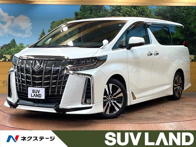 TOYOTA / ALPHARD