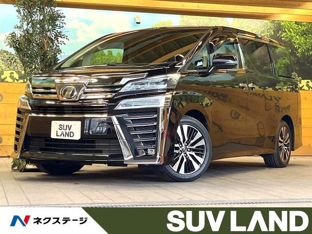 TOYOTA / VELLFIRE