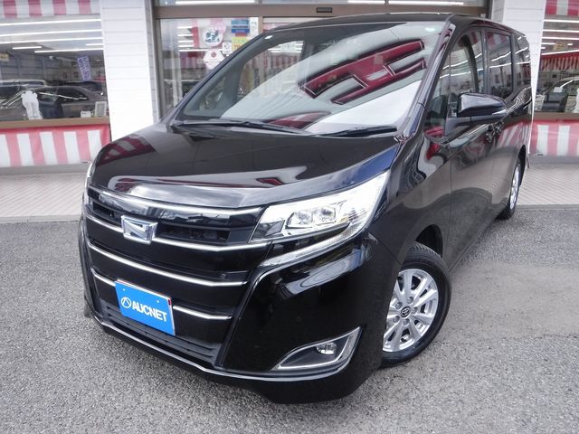 TOYOTA / NOAH HYBRID