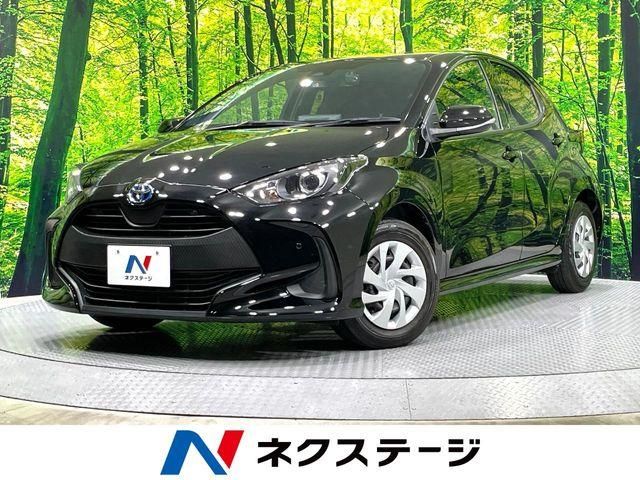 TOYOTA / YARIS HYBRID