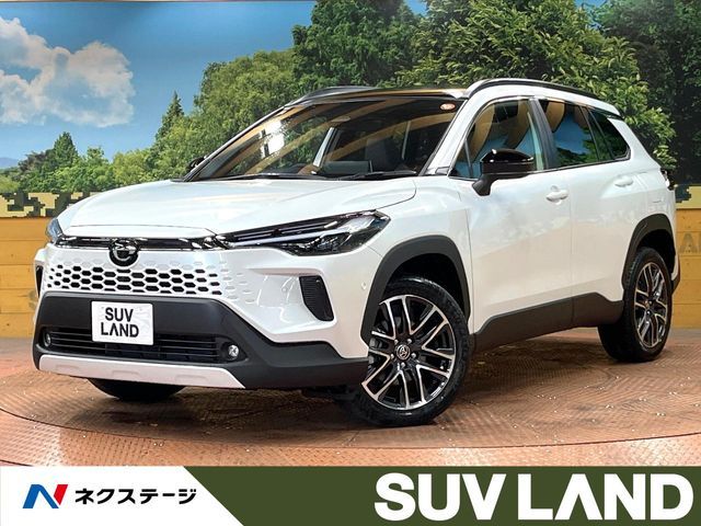 TOYOTA / COROLLA CROSS HYBRID