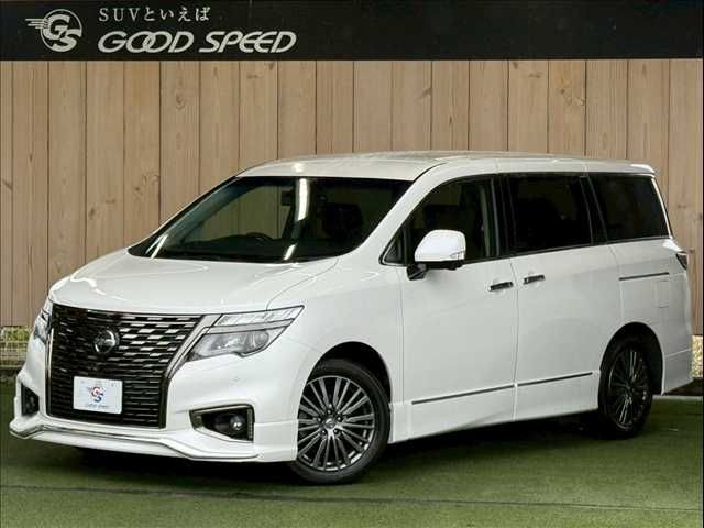 NISSAN / ELGRAND
