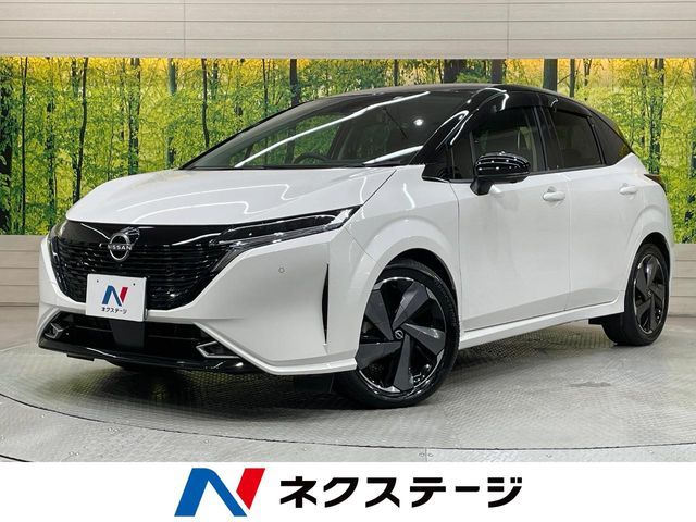 NISSAN / AURA