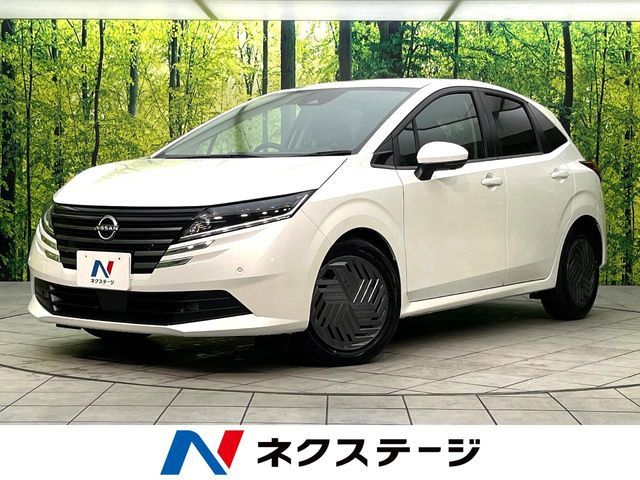 NISSAN / NOTE