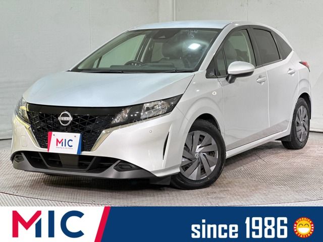 NISSAN / NOTE