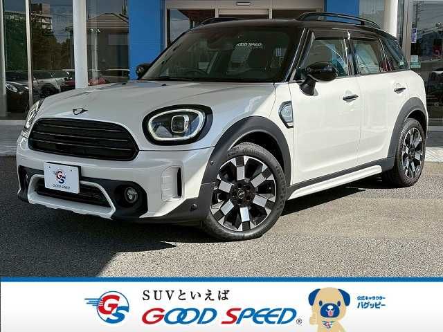 BMW / MINI COOPER D CROSSOVER