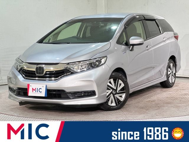 HONDA / SHUTTLE HYBRID